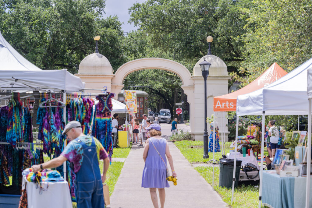 Arts Market - New Orleans City Park