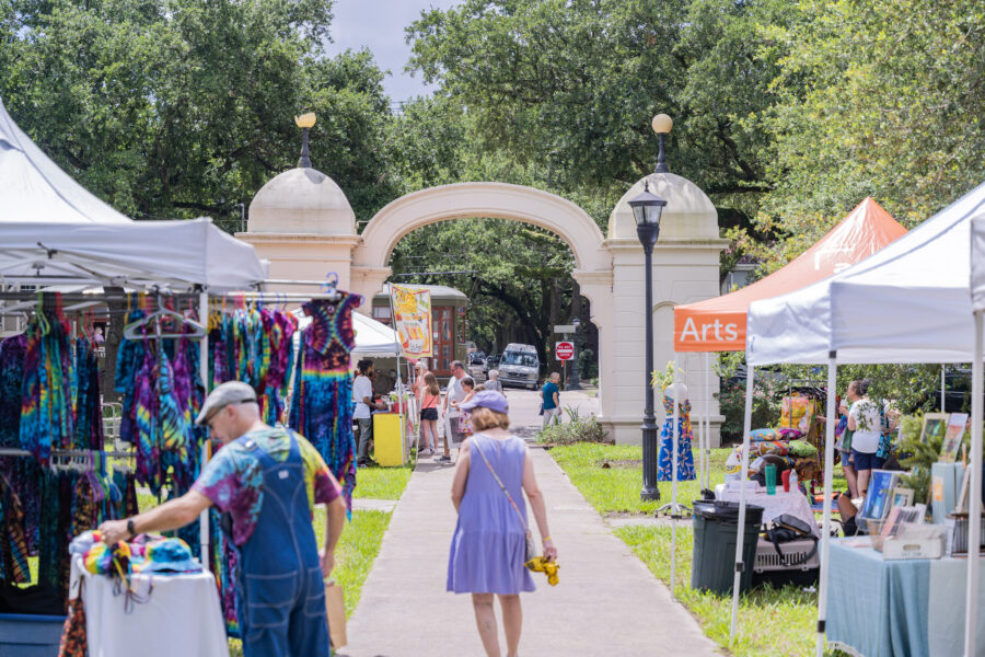 Arts Market New Orleans Arts New Orleans