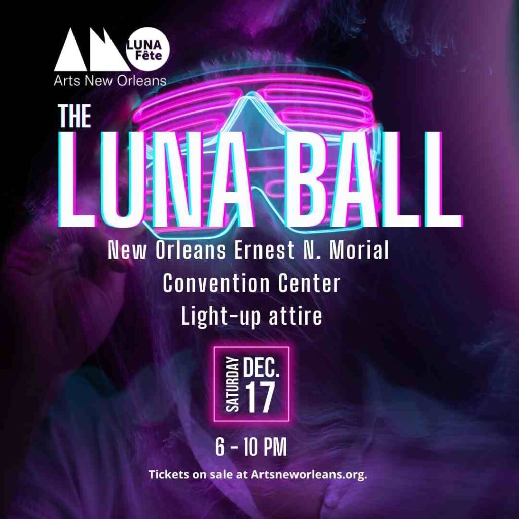 LUNA Fête Begins Next Week!