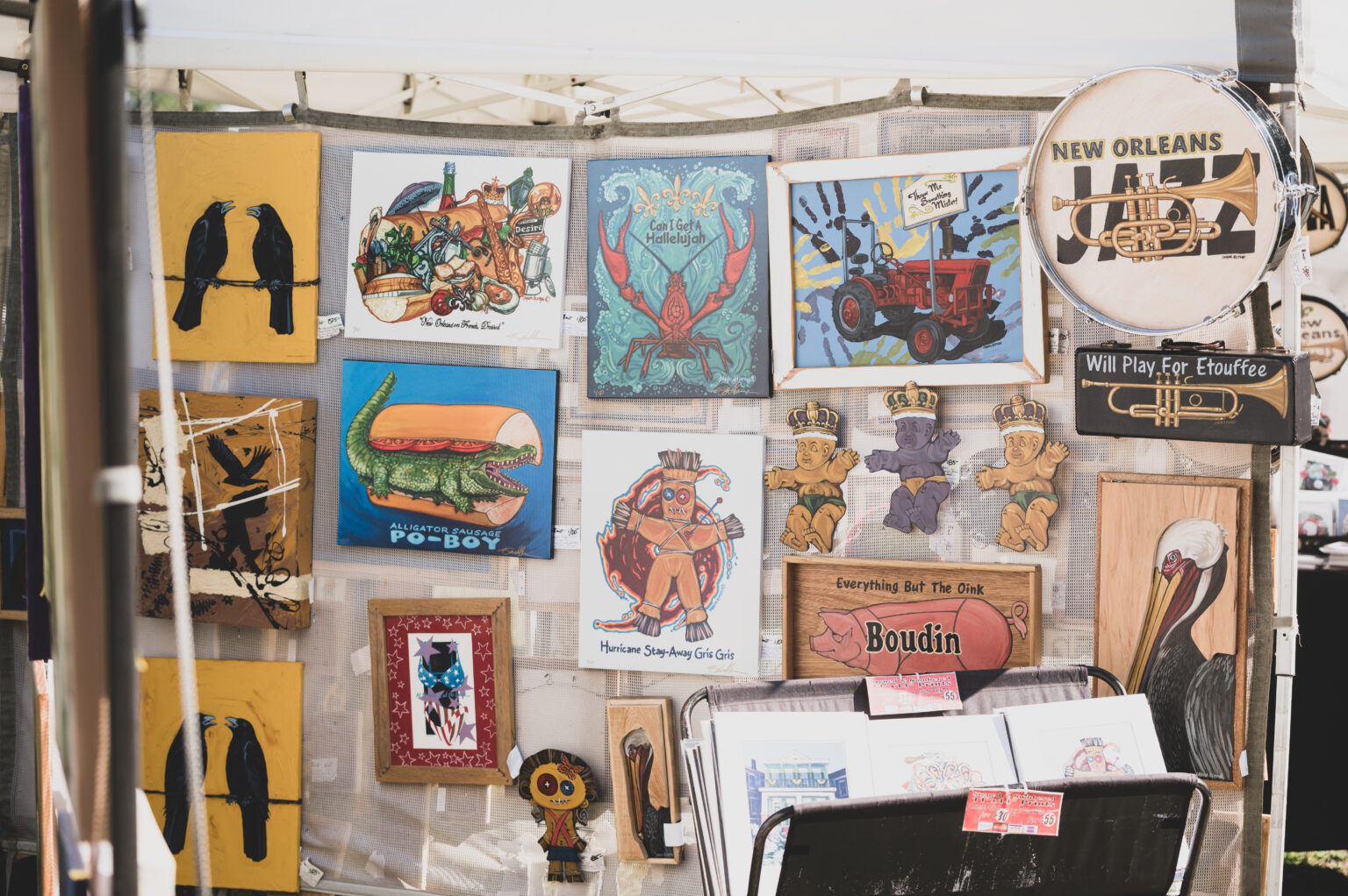 2023 New Orleans Summer Arts Market