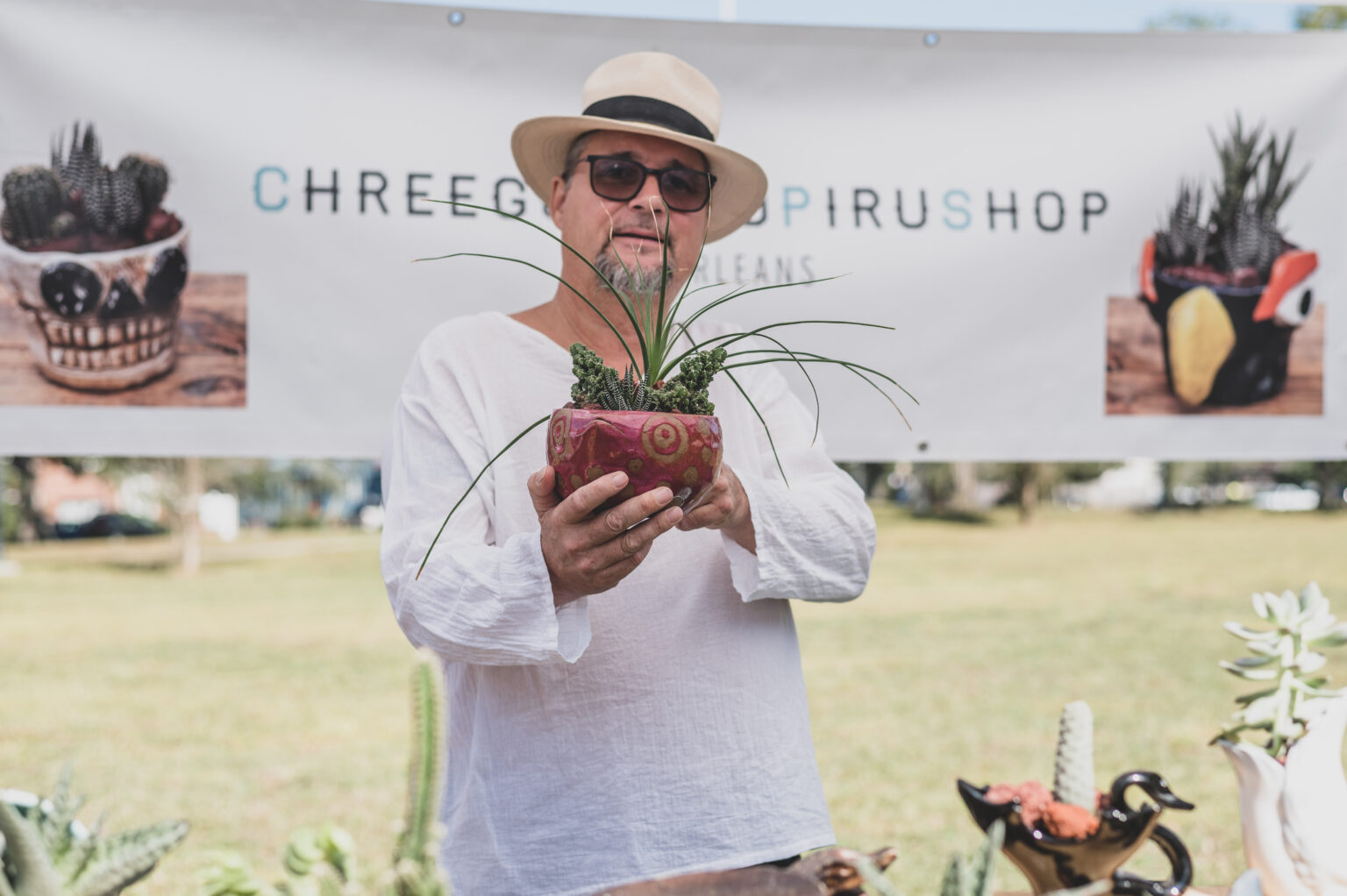 2023 New Orleans End of Summer Arts Market