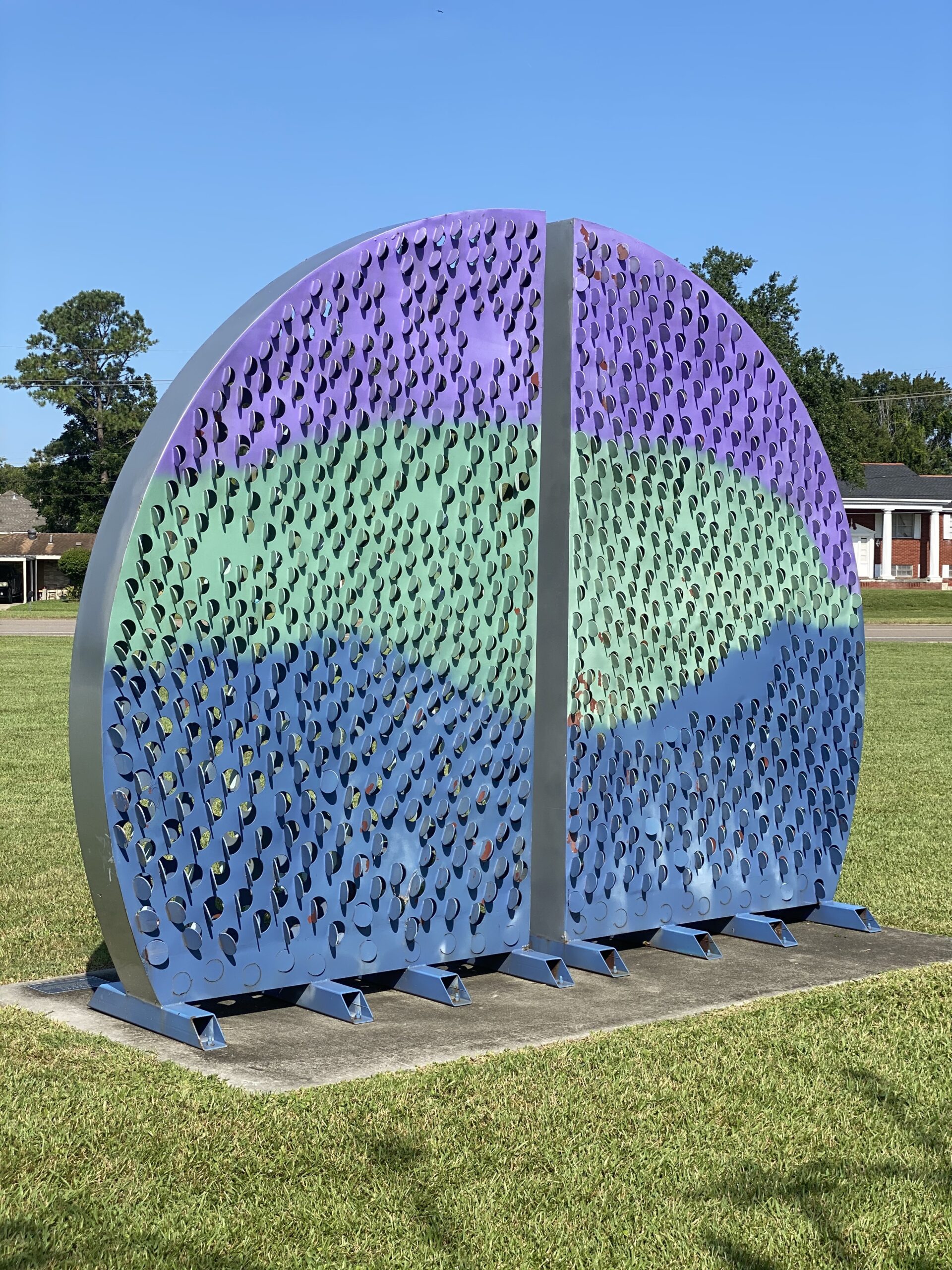 Terry Weldon Selected Public Sculpture – Arts New Orleans