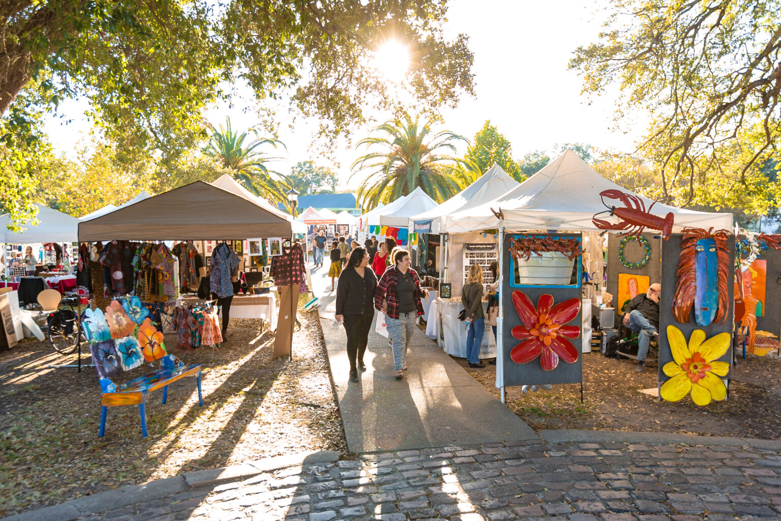 2026 Marsalis Holiday Arts Market