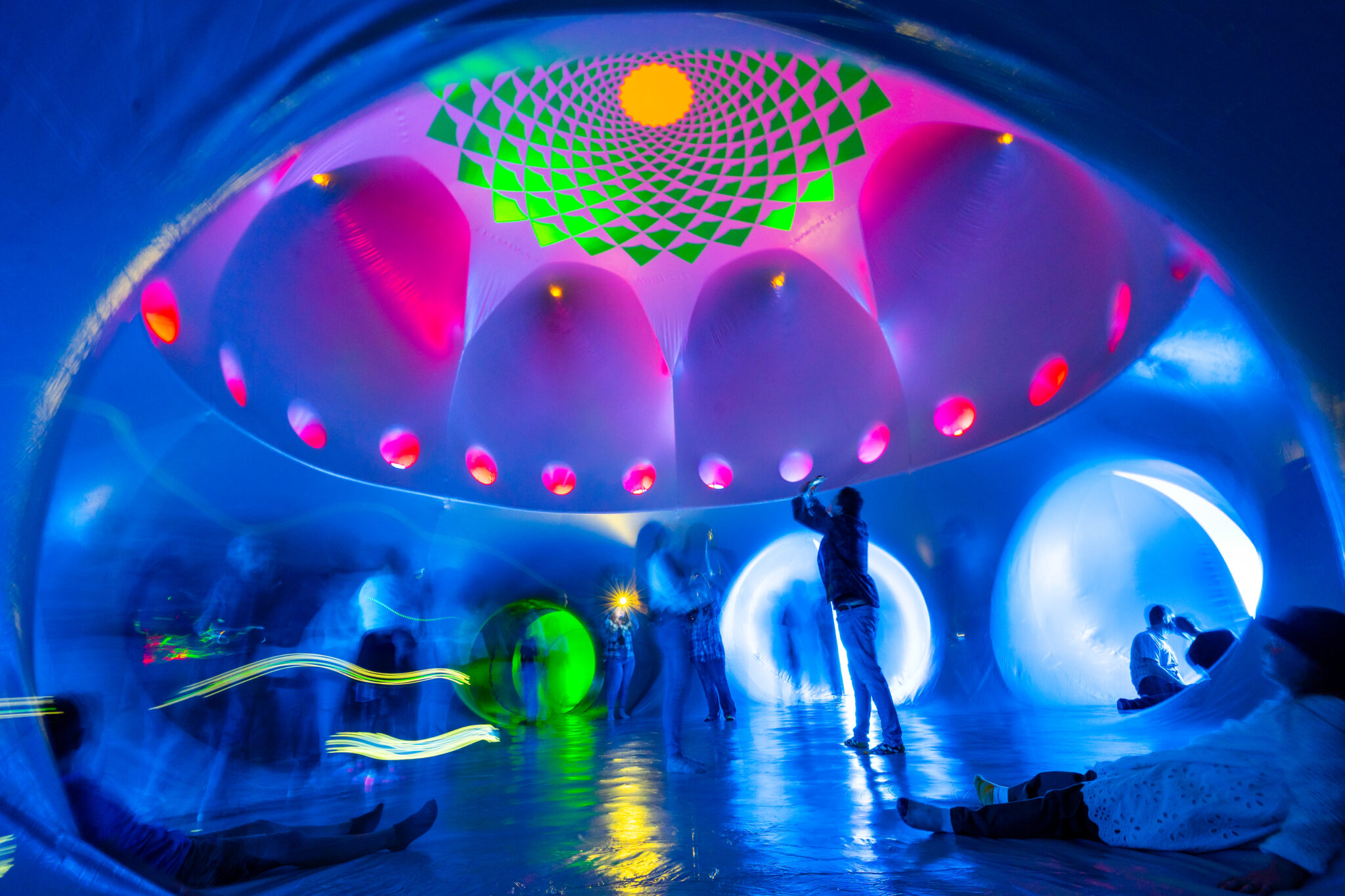 Arts New Orleans to Receive 50,000 Grant for LUNA Fête 2024 Arts New