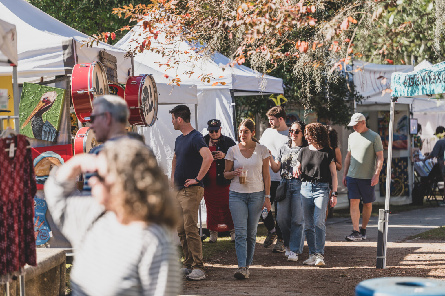 2026 New Orleans End of Summer Arts Market